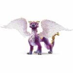 Comprar Figura de dragón estrella - dragón mítico con alas y escamas brillantes - 5 años - schleich 70762 bayala