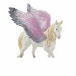 Comprar Figura de pegaso alado - con alas y melena brillantes - figura de caballo divertida y duradera - regalo para niños a partir de 5 años