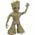 Comprar Figura interactiva de groot crece y baila de 13