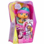 Comprar Figura vip pets hair academy - alexia