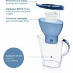 Comprar Filtro brita carafe marella bleue xl (3.5l) incluyó 1 cartucho maxtra pro all-1