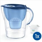 Comprar Filtro brita carafe marella bleue xl (3.5l) incluyó 1 cartucho maxtra pro all-1