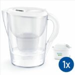 Comprar Filtro brita carafe marella xl blanche (3.5l) incluyó 1 cartucho maxtra pro all-1