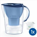 Comprar Filtro de carafe brita marella bleue (2.4l) incluyó 1 cartucho maxtra pro all-in-1