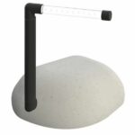 Comprar Filtro interno ciano cf stone 80 en forma de guijarro para acuarios de hasta 80l