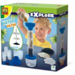 Comprar Filtro limpiador de agua - juguete educativo - ses creative - descubre la ciencia y la naturaleza con el filtro de agua.