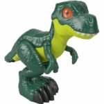 Comprar Fisher-price imaginext jurassic world t-rex xl - 3 años y +