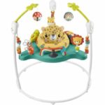 Comprar Fisherprice - jumperoo leopard - puericultura - a partir de 3 meses