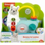 Comprar Fisherprice - linkimals - emma le lama - bajo de la edad de despertar - 9 meses y +