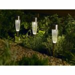 Comprar Flauta baliza solar smart garden - pack de 10