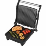 Comprar Flexe grill 180 ° george foreman 26250-56 - 2 en 1 grill y plancha - 1800w - diseño premium acero inoxidable - almacenamiento práctico