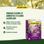 Comprar Flores y fertilizantes de flores - algoflash naturasol - 2 kg