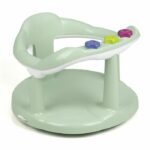 Comprar Flotador de baño para niños thermobaby aquababy verde celadon - juguete azul - hecho en francia