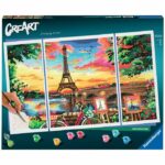 Comprar Formato creart 80x50cm - tríptico -4005556201341 - ravensburger