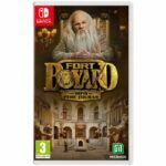 Comprar Fort boyard los desafíos del padre fouras - juego de nintendo switch