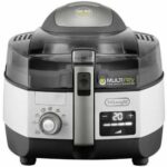 Comprar Freidora sin aceite delonghi fh1396 / 1 multifry - blanco / negro