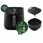 Comprar Freidora sin aceite - philips - connected airfryer xxl hd9285/96 serie 5000 - 7