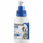 Comprar Frontline antiparasitario spray - 100 ml - para perros y gatos