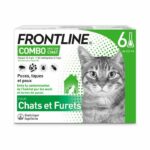 Comprar Frontline cat combo - 6 pipetas