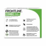 Comprar Frontline combo para perros - 2-10 kg - 4 pipetas