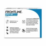 Comprar Frontline spot on dog 10-20kg - 4 pipetas