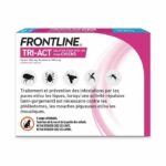 Comprar Frontline tri-act 10-20kg - 6 pipetas