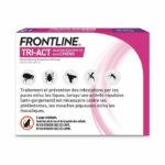 Comprar Frontline tri-act 20-40kg - 6 pipetas