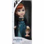 Comprar Frozen 2 - muñeca anna epílogo - 38 cm - jakks - 480445