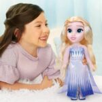 Comprar Frozen 2 - muñeca elsa epílogo - 38 cm - jakks - 480444