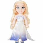 Comprar Frozen 2 - muñeca elsa epílogo - 38 cm - jakks - 480444