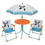 Comprar Fun house 713095 panda india muebles de jardín con mesa