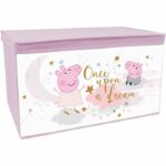 Comprar Fun house caja de juguetes peppa pig - plegable - 55