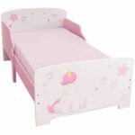 Comprar Fun house cama licorne 140x70 cm con lamas para niños