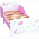 Comprar Fun house cama licorne 140x70 cm con lamas para niños