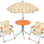 Comprar Fun house fruity's garden muebles - 1 mesa h.46 x ø46 cm