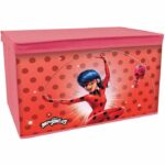 Comprar Fun house miraculous caja de juguetes plegable 55