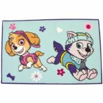 Comprar Fun house pat'patrol carpet for children h. 80 x l.120 cm