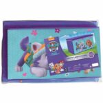 Comprar Fun house paw patrol girl cofre de juguete plegable para niños