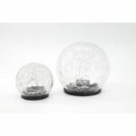 Comprar Galix esfera solar - efecto cristal roto - Ø 15cm