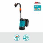 Comprar Gardena bomba para colector de agua de lluvia 2000/2 18v p4a sin batería