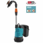 Comprar Gardena bomba para colector de agua de lluvia 2000/2 18v p4a sin batería