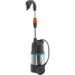 Comprar Gardena - bomba para colector de agua de lluvia 4700/2 acero inoxidable