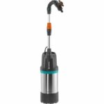 Comprar Gardena - bomba para colector de agua de lluvia 4700/2 acero inoxidable automática