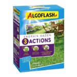 Comprar Gazon fertilizer - algoflash naturasol - 3 acciones - 3 kg