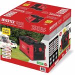 Comprar Generador inversor zeuz - 1200 w