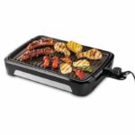 Comprar George foreman 25850-56 parrilla de barbacoa sin humo para interiores y exteriores