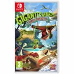 Comprar Gigantosaurus dino sports - juego de nintendo switch