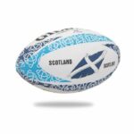 Comprar Gilbert pelota de rugby mascotas - escocia flor de escocia - talla mini