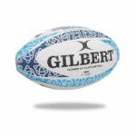 Comprar Gilbert pelota de rugby mascotas - escocia flor de escocia - talla mini