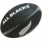 Comprar Gilbert supporter all blacks midi rugby ball - hombre